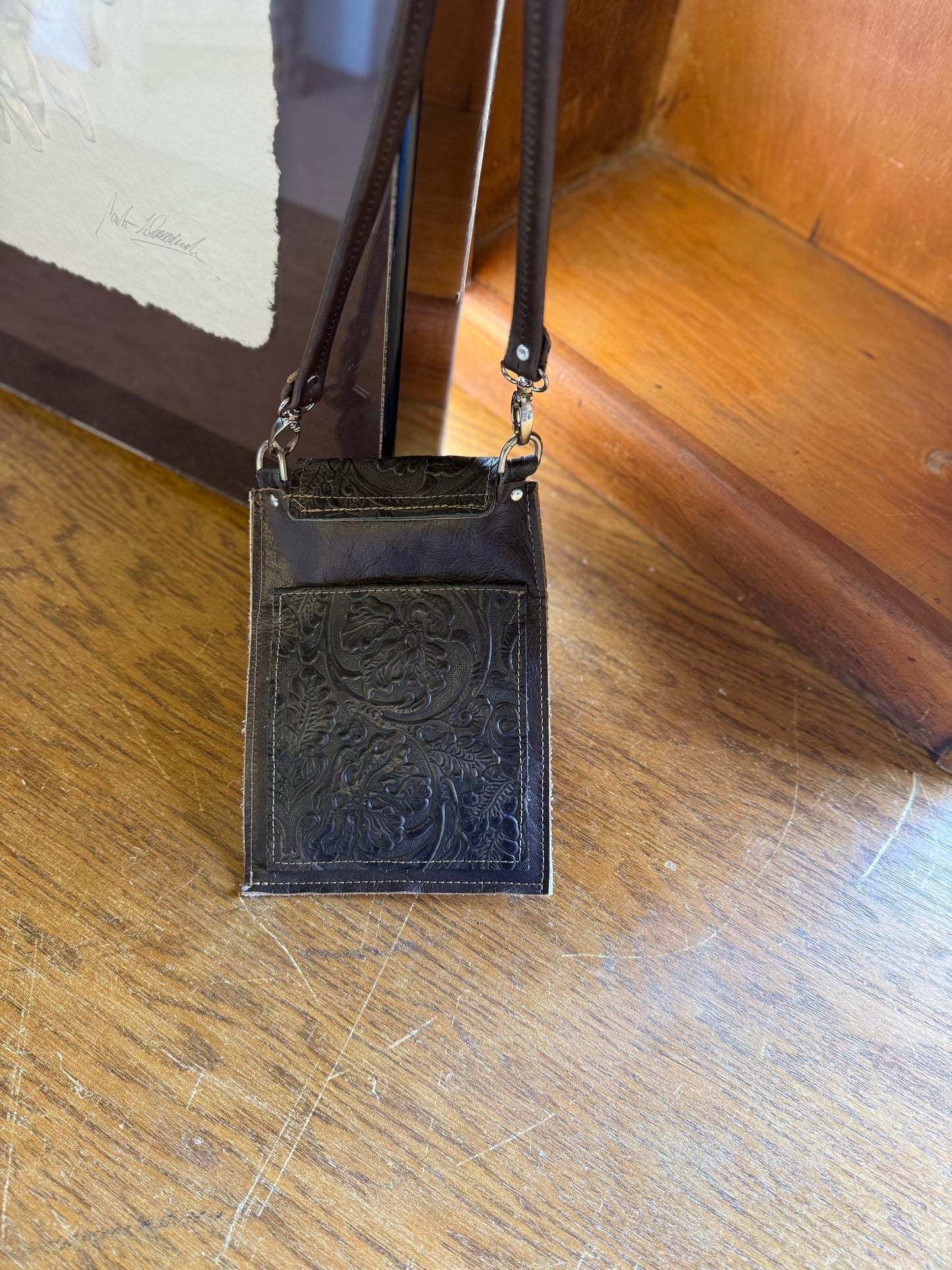 Sun all crossbody
