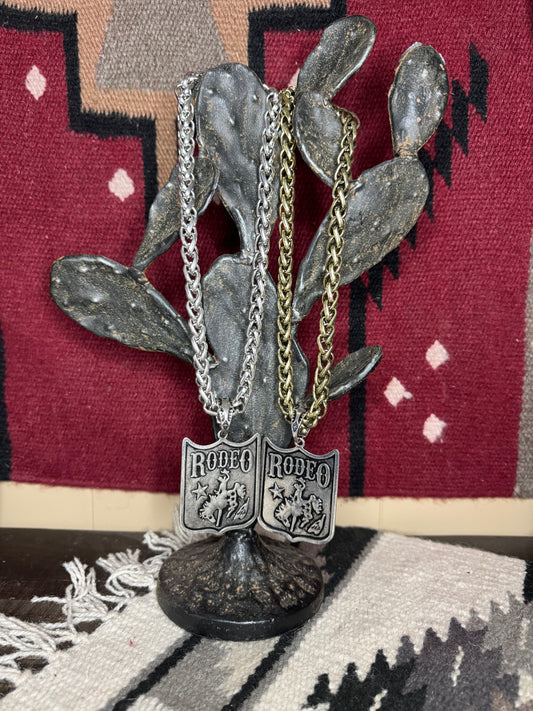 Rodeo Necklace
