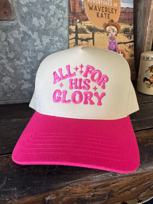 All for his Glory