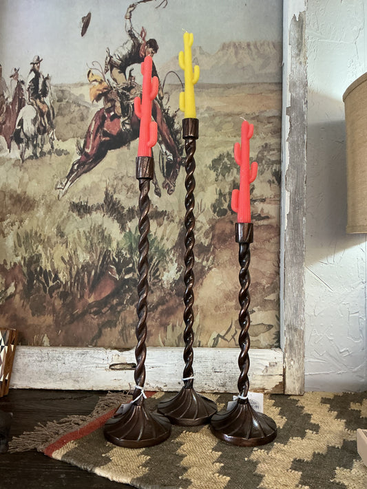 Balmorhea Candle Sticks