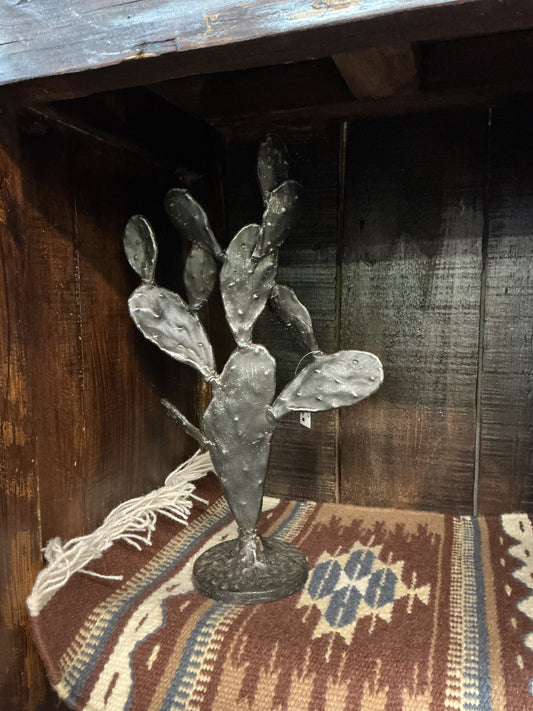 Metal Prickly Pear