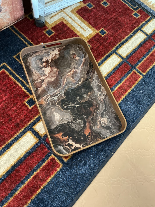 Marble Trays