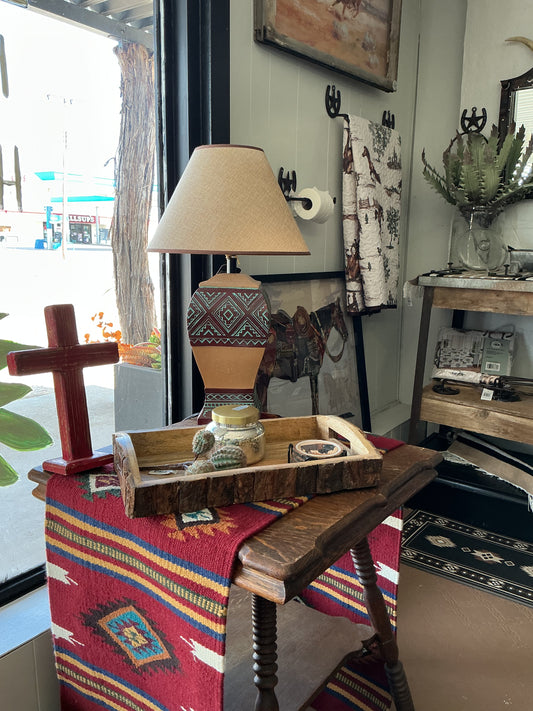 Aztec Lamp