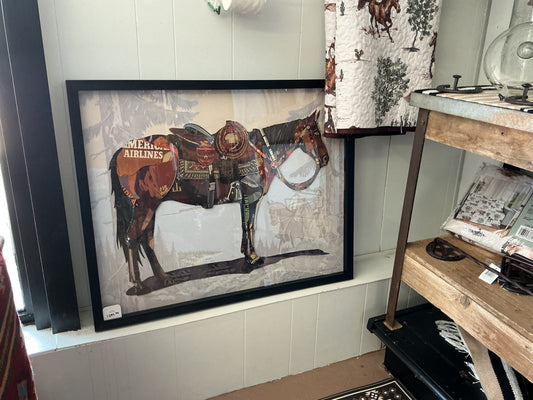 Leonardo Horse Picture