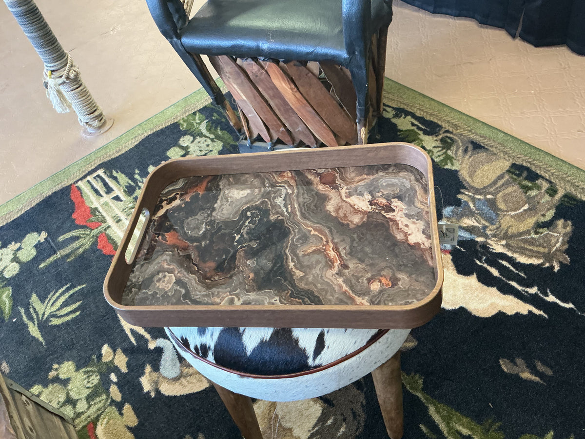 Marble Trays