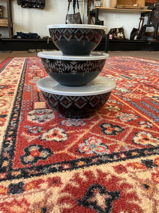 Southwest Bowl Set