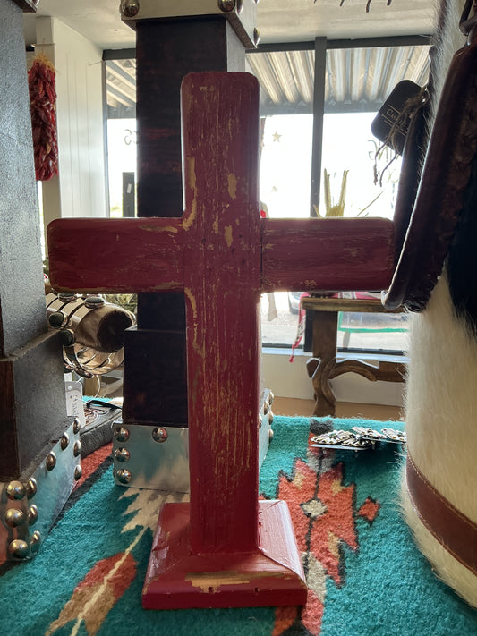 Wooden Cross