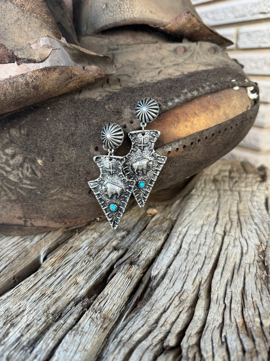 Montana Earrings