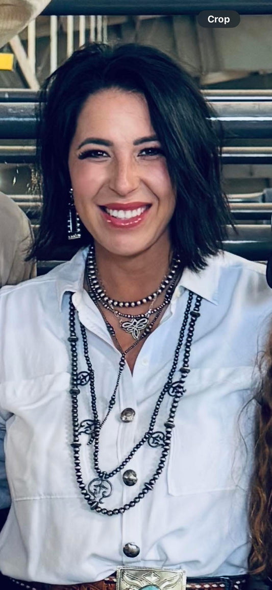 Cowboy Cool Necklace