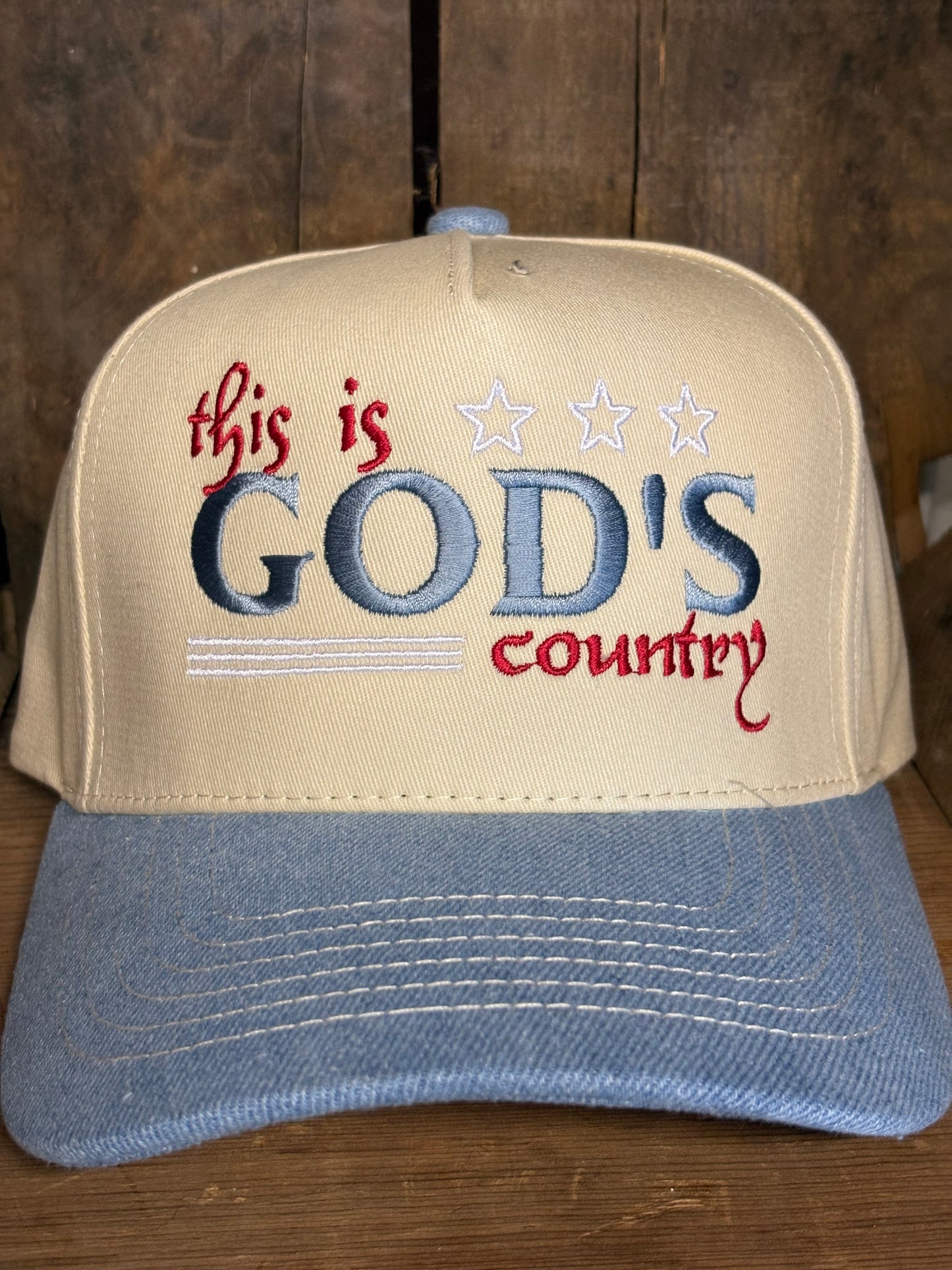 God’s Country Hat