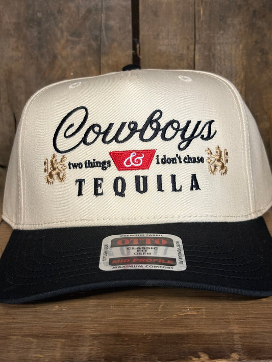 Cowboys & Tequila Hat