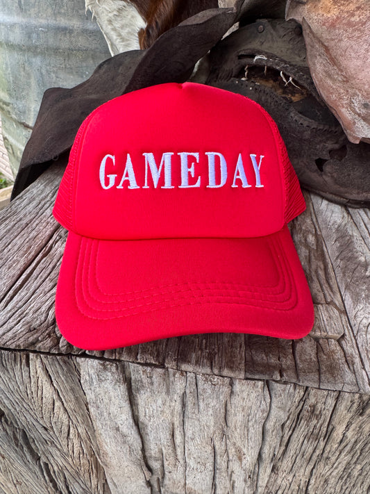 Game Day Hat