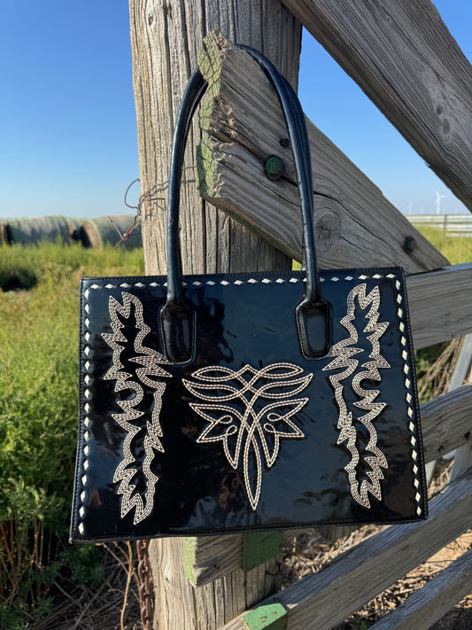 High Class Cowgirl Purse