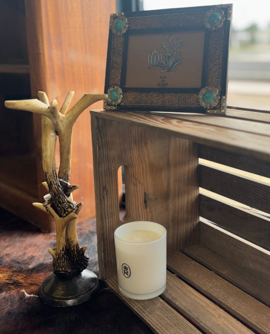 Queen of Bourbon Candle