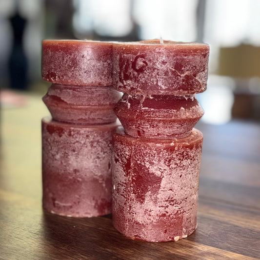 Rust Candles