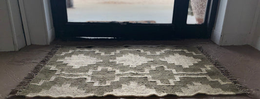 Sage Southwest Rug