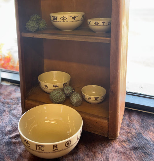 Branded Bowls