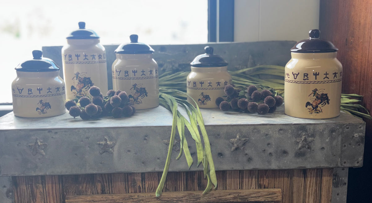 Spice containers