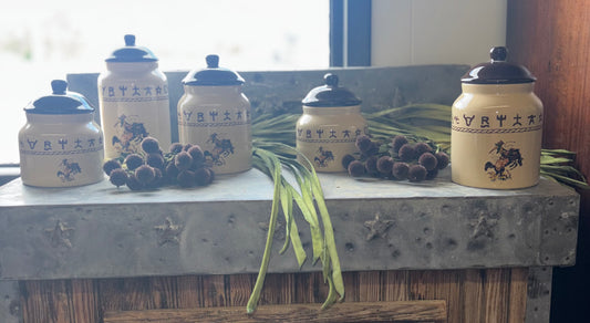 Spice containers