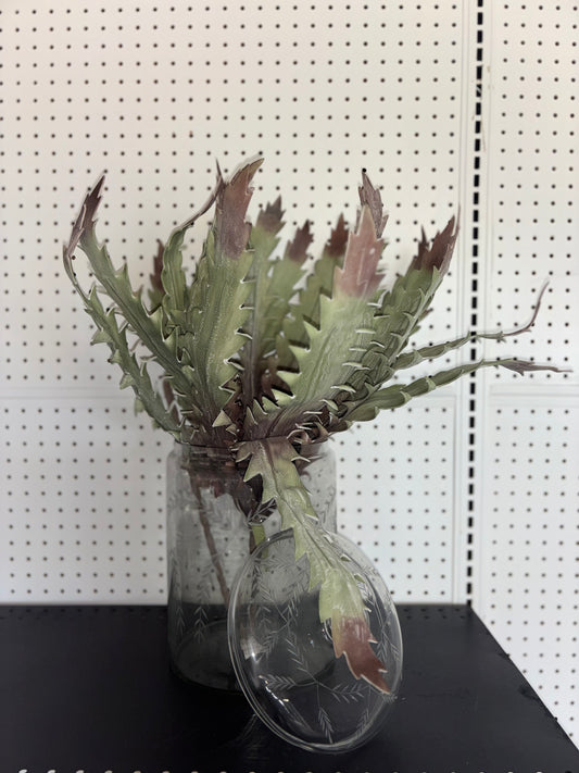 Glass Vase