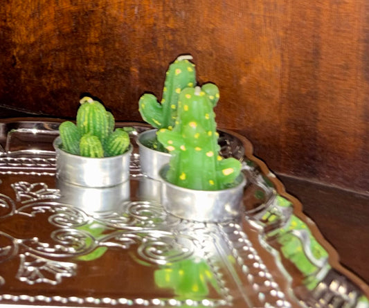 Cactus T-light