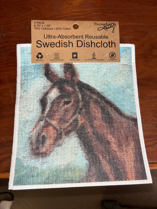 Swedish Dishcloth
