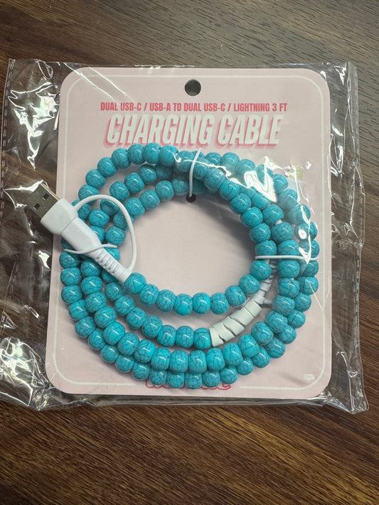 4 Way Phone Chargers- Assortment