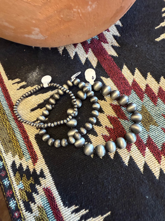 Stretchy Pearl Bracelets