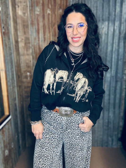 Standing Horse Jacket