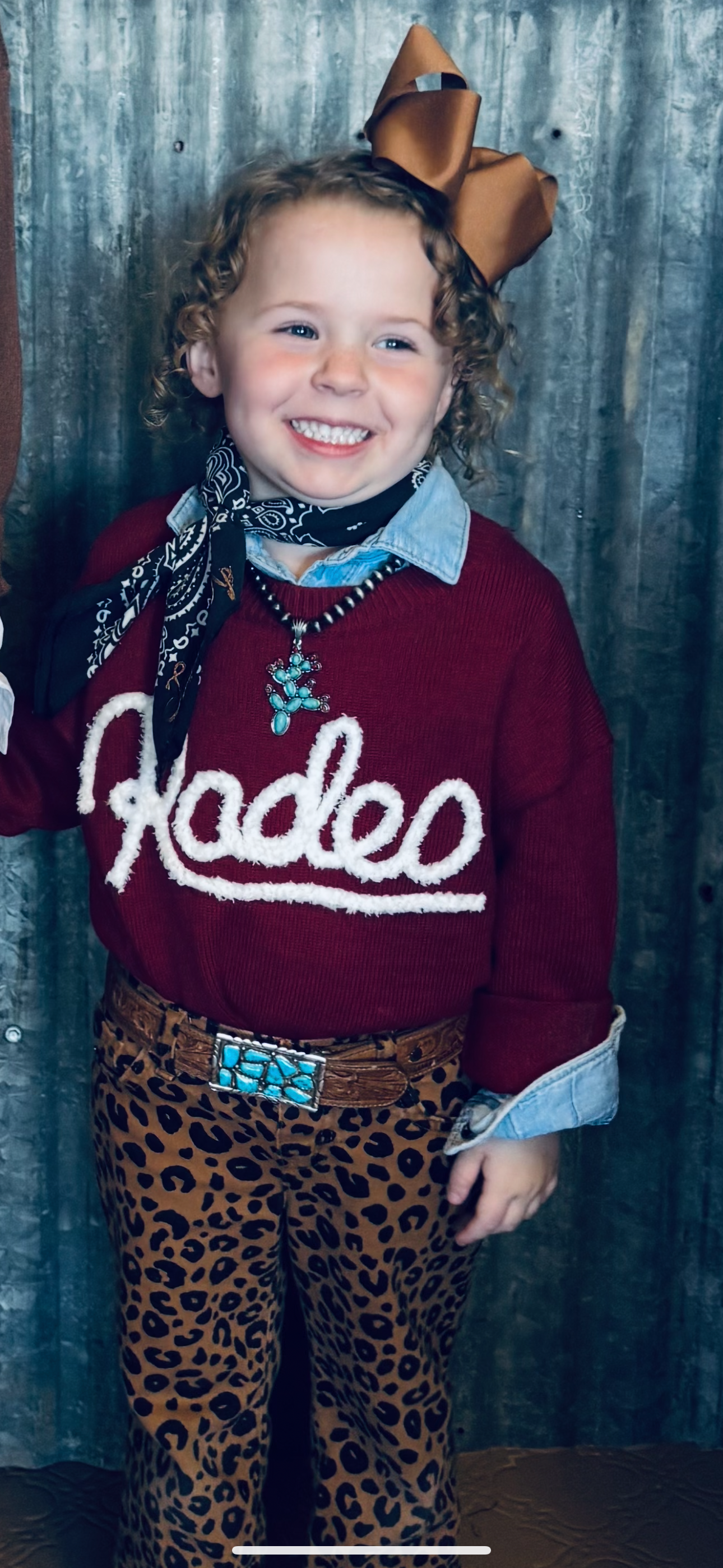 Embroidered Bandana- Assortment