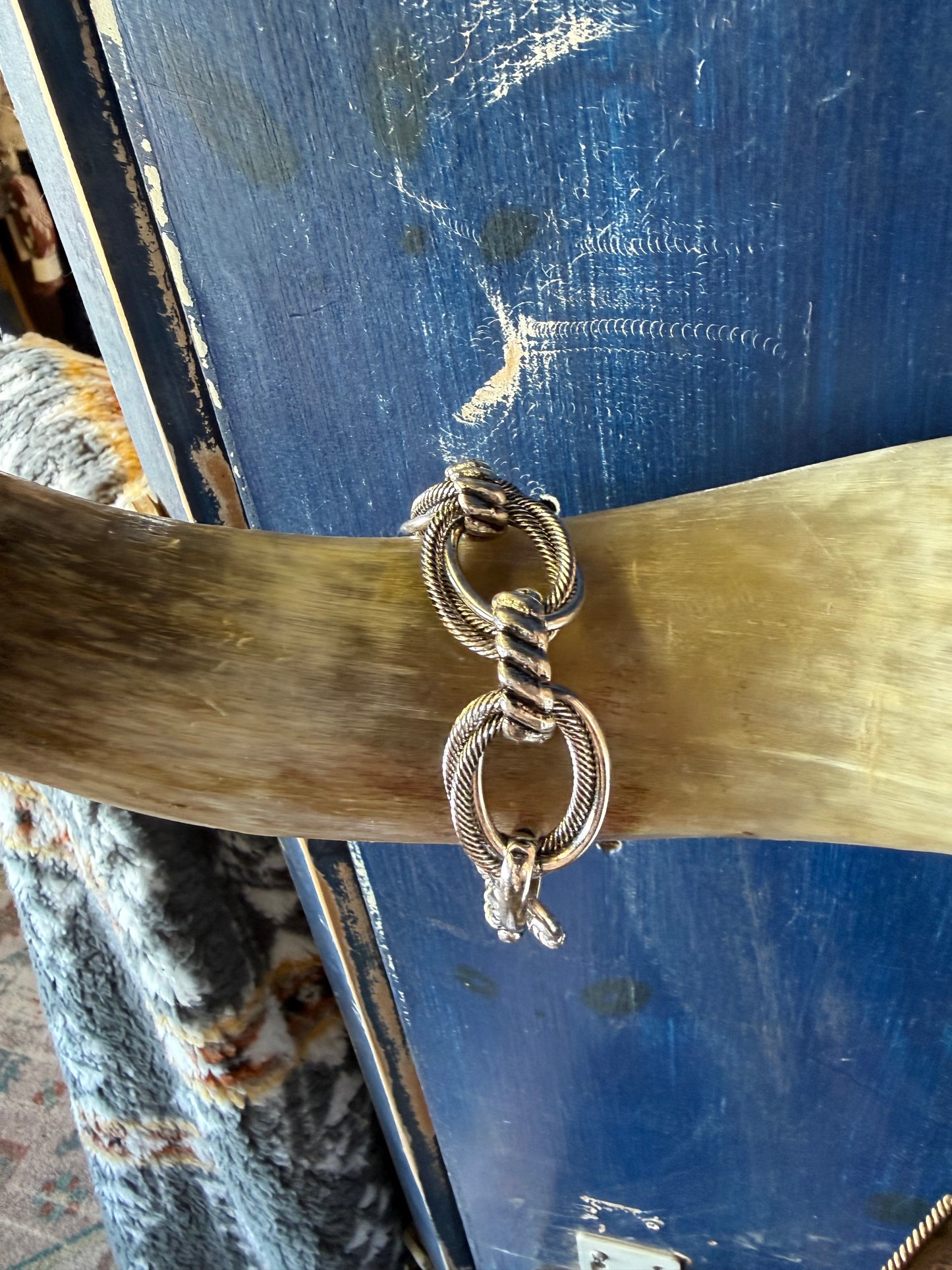 Linked Chain Bracelets Gold or Silver