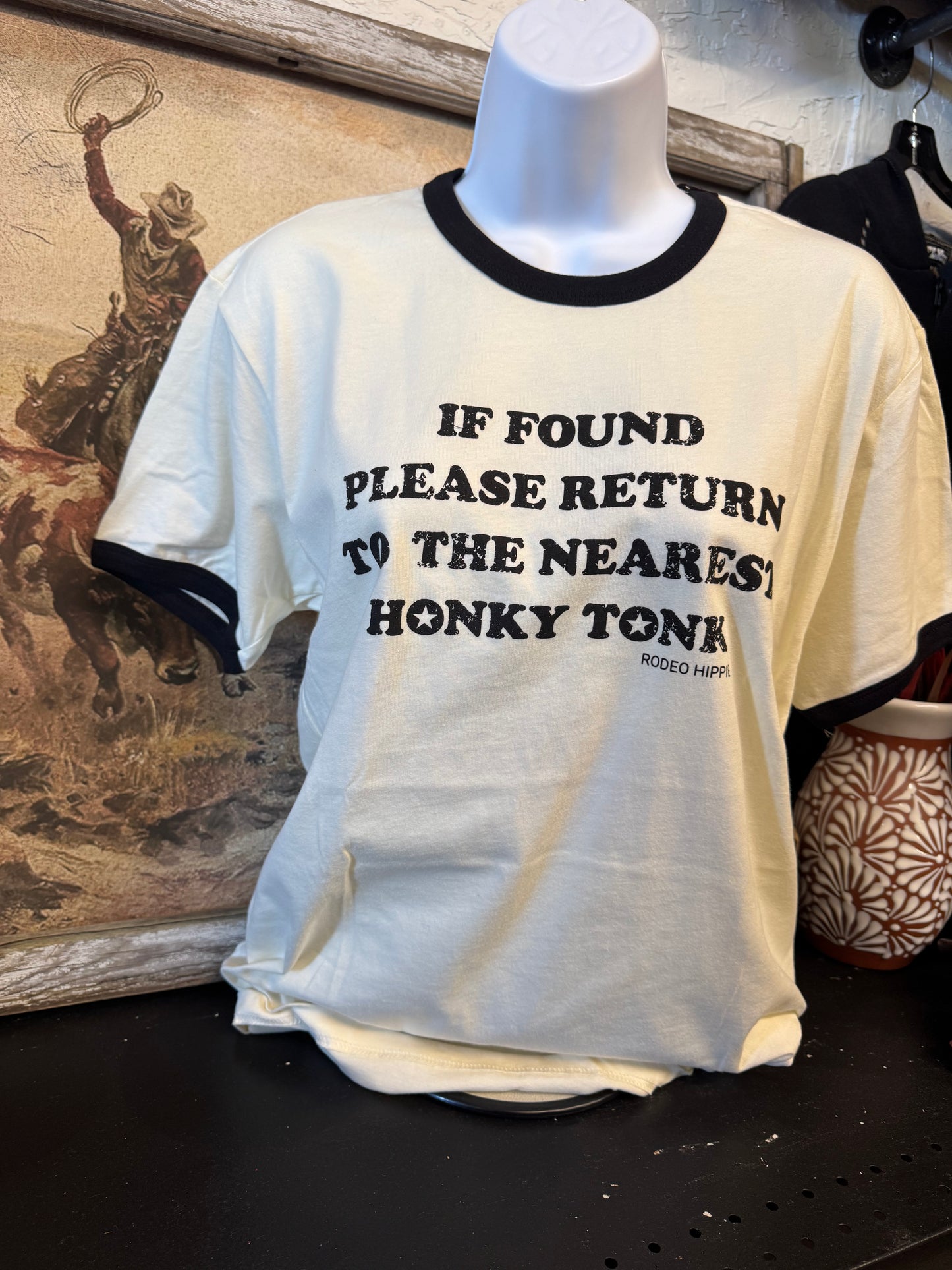 Honky Tonk Tee