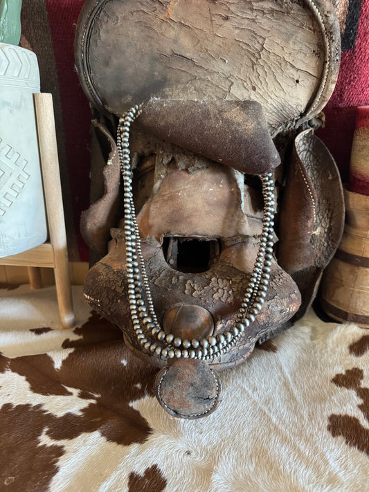 Round Top Pearls