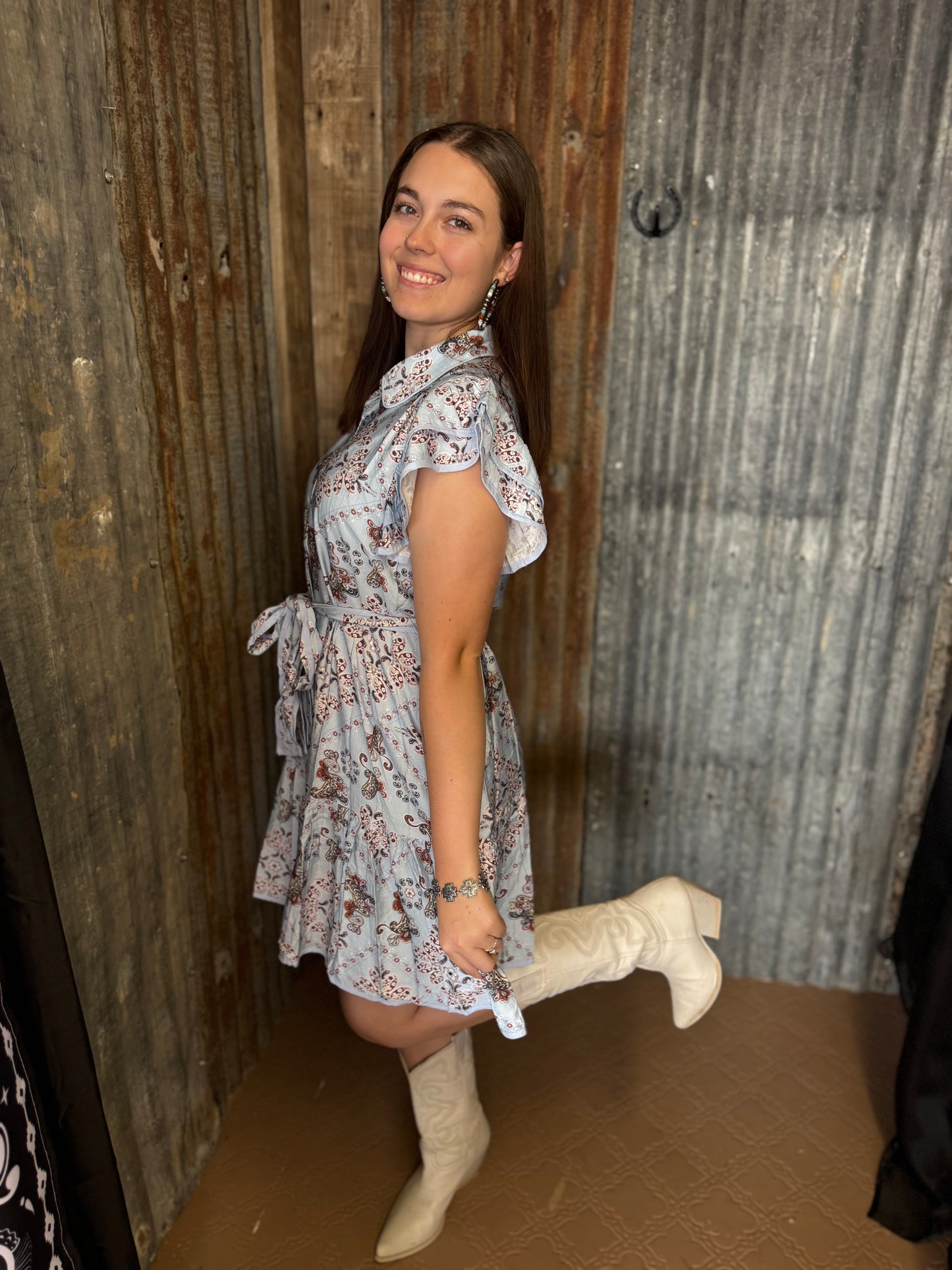 Prairie Dress