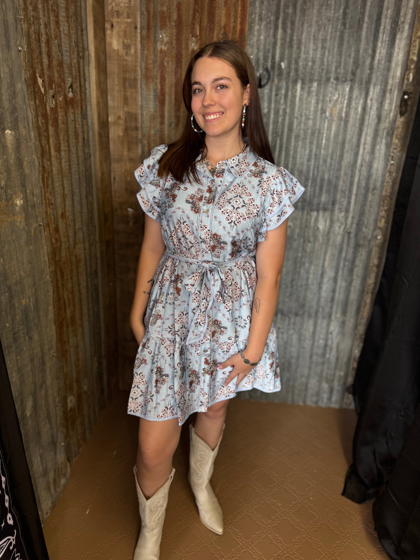 Prairie Dress