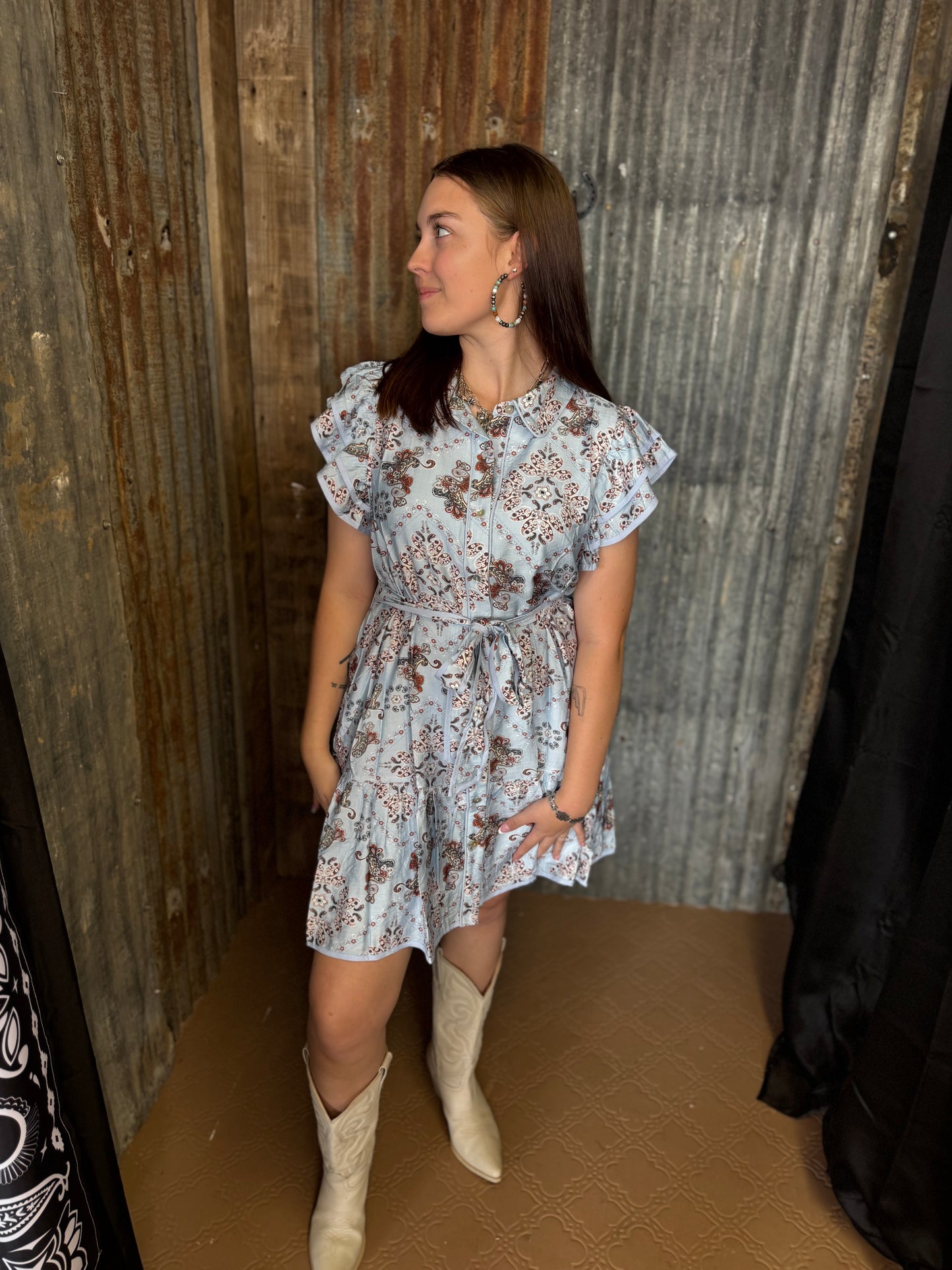 Prairie Dress