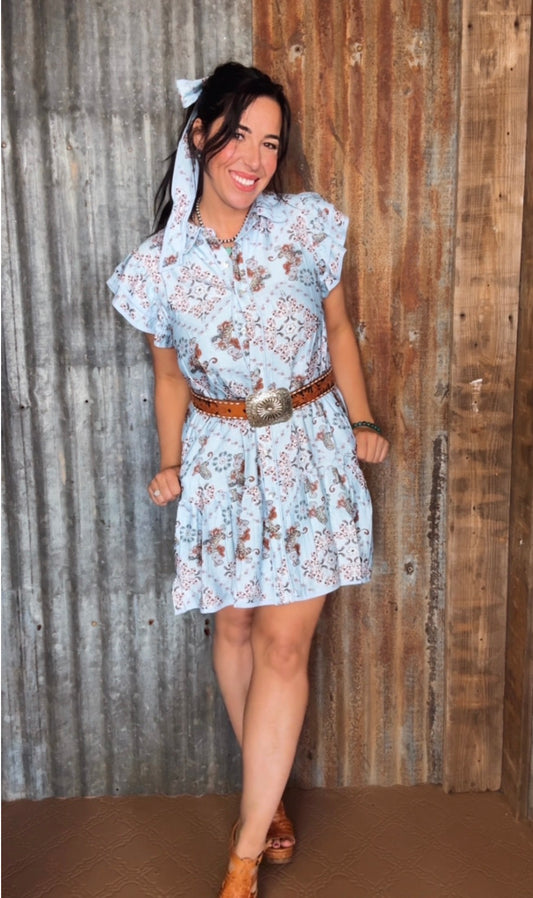 Prairie Dress