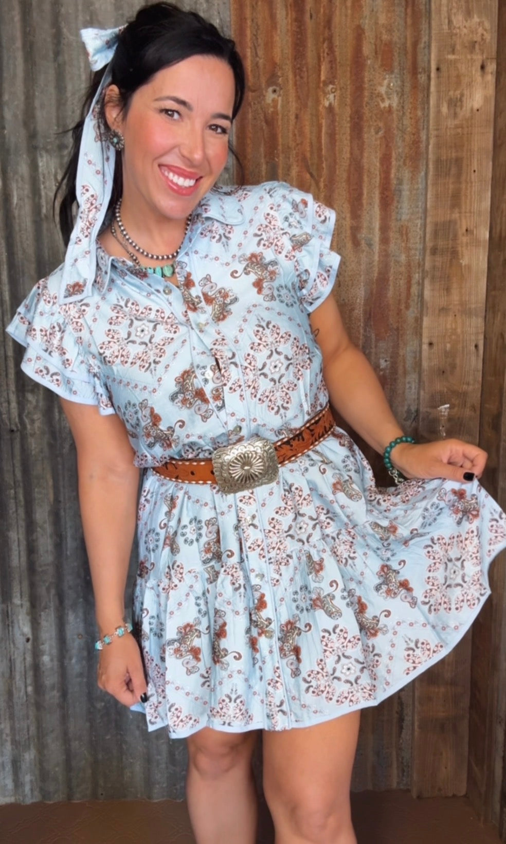 Prairie Dress