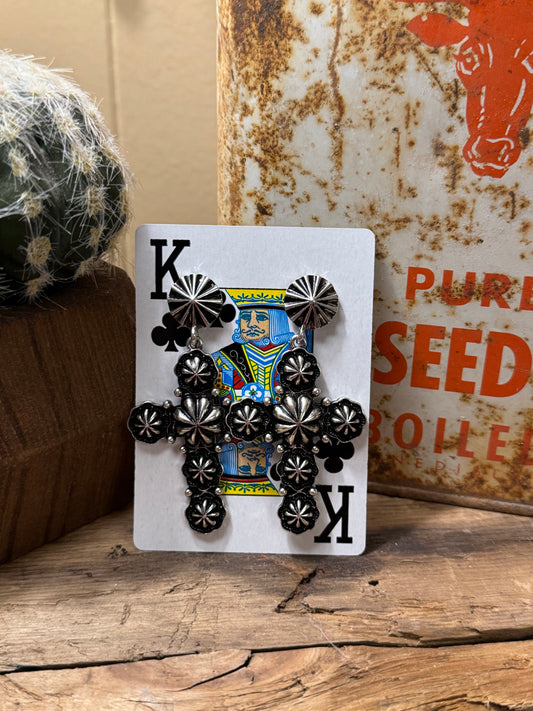 Daughter of The King Earrings