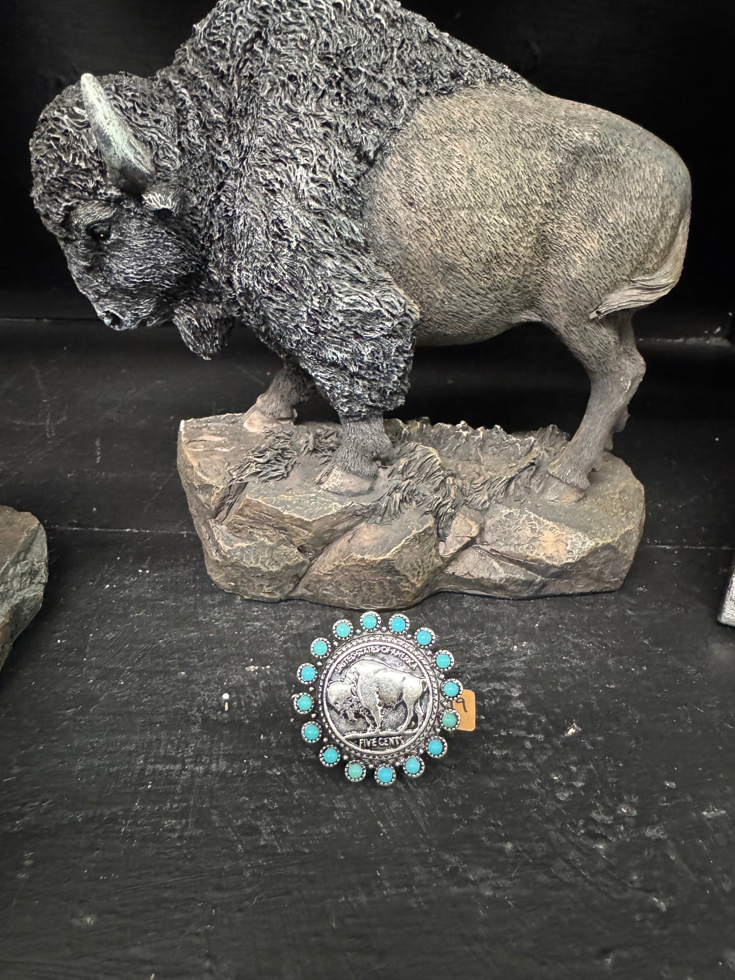 Bison Ring