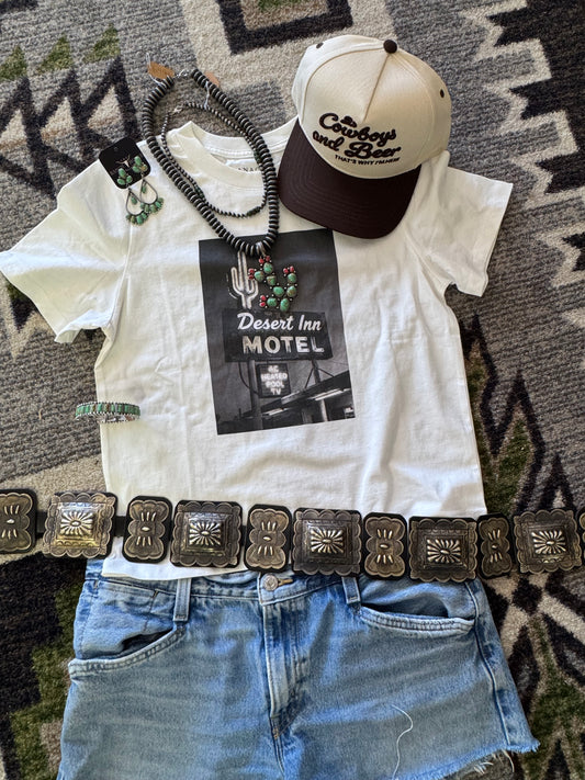 Desert Inn Tee