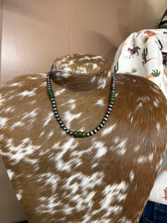 The Wickenburg Necklace
