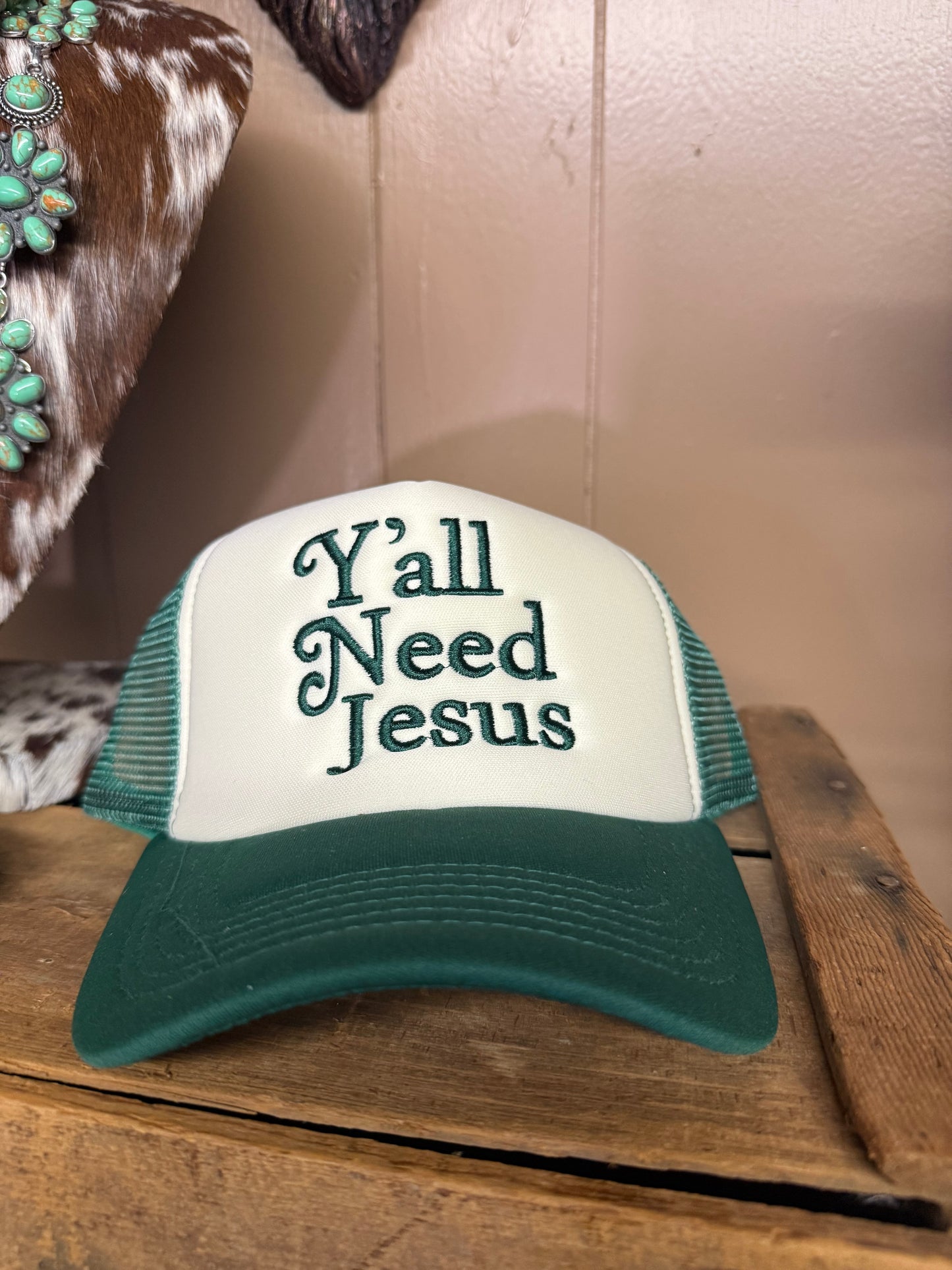 Y'all Need Jesus
